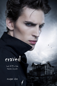 Imagen de portada: Craved (Book #10 in the Vampire Journals)
