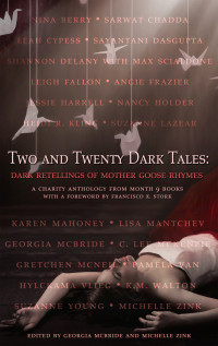 Cover image: Two and Twenty Dark Tales 9780985029418