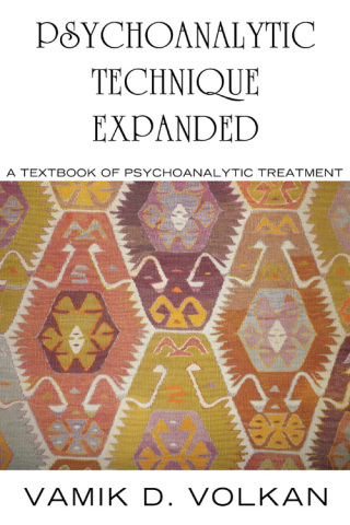 Imagen de portada: Psychoanalytic Technique Expanded 9780985281502