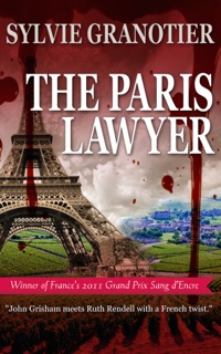 Omslagafbeelding: The Paris Lawyer
