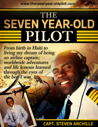 صورة الغلاف: The Seven Year-Old Pilot
