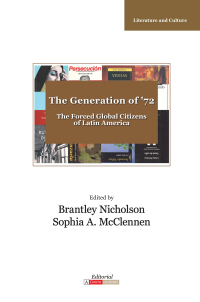 Cover image: The Generation of '72 1st edition 9780985371548