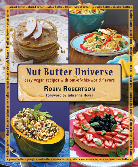 Nut Butter Universe, 1st Edition - FULL INSTANT DOWNLOAD | PDF DOCX EPUB
