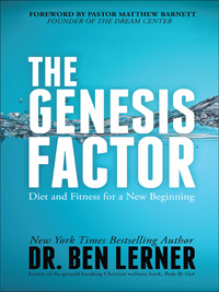 Cover image: The Genesis Factor