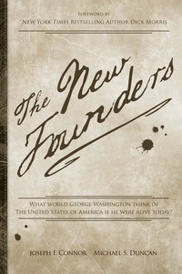 Cover image: The New Founders 1st edition