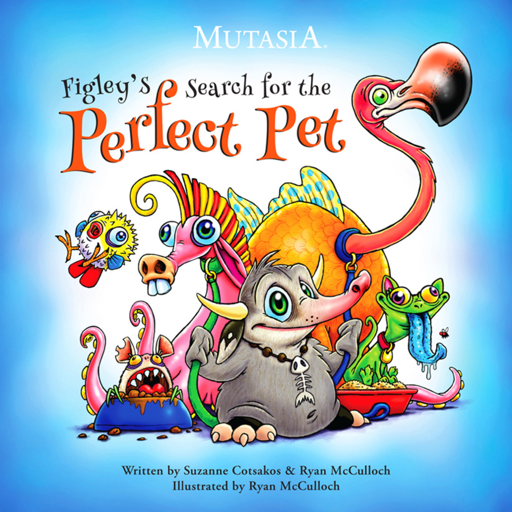 ISBN 9780985600297 product image for Figley’s Search For The Perfect Pet (eBook Rental) | upcitemdb.com