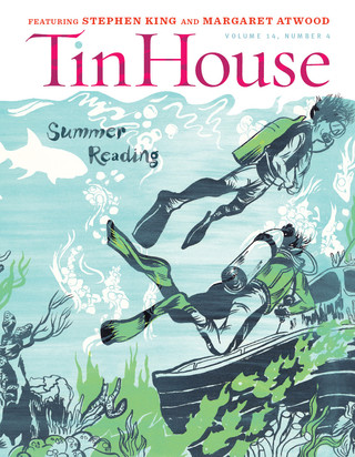 Cover image: Tin House Magazine: Summer Reading 2013: Vol. 14, No. 4 9780985046972