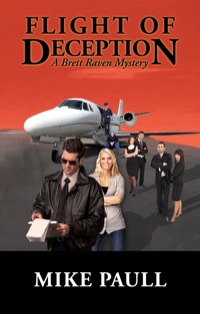 Cover image: Flight of Deception 9780985874322