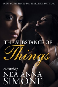 Omslagafbeelding: The Substance of Things 9780985883348