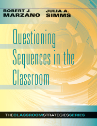 Cover image: Questioning Sequences in the Classroom 1st edition 9780985890261