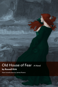 Imagen de portada: Old House of Fear 9780985905286