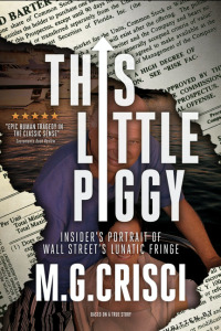 Imagen de portada: This Little Piggy 9781456630638