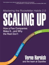 Cover image: Scaling Up 9780986019524