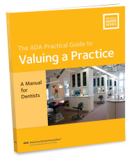 Cover image: Valuing a Practice: A Manual for Dentists 1st edition 9781935201908