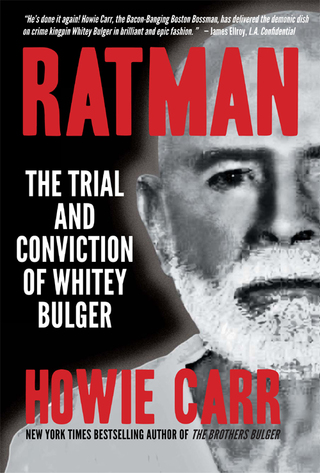 Cover image: Ratman 9780986037238