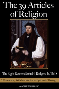 Cover image: The 39 Articles of Religion