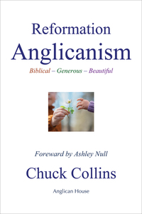 Cover image: Reformation Anglicanism