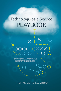 Cover image: Technology-as-a-Service Playbook 9780986046230
