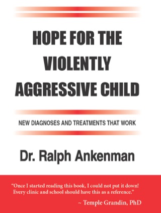 Cover image: Hope for the Violently Aggressive Child 9781935274872