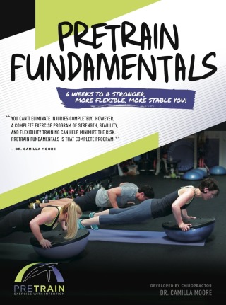 Cover image: PreTrain Fundamentals 9780986091513