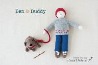 Imagen de portada: Ben &amp; Buddy 1st edition 9780986103957