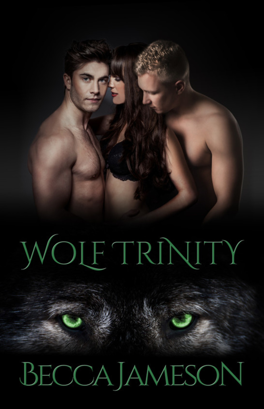 Wolf Trinity (eBook)