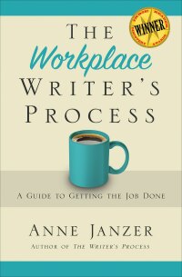 Imagen de portada: The Workplace Writer's Process 1st edition 9780986406270