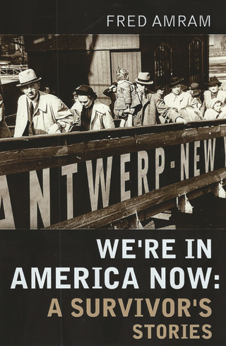 Cover image: We're in America Now 9780986448027