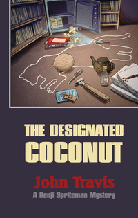 Omslagafbeelding: The Designated Coconut 9780986642487