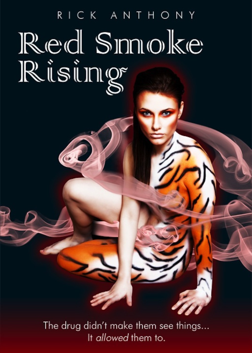 Red Smoke Rising (eBook) - Rick Psy.D. Anthony,