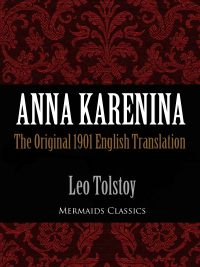 Omslagafbeelding: Anna Karenina 9780987072221