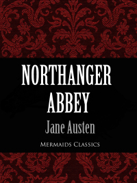 Imagen de portada: Northanger Abbey