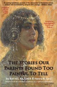 Cover image: The Stories Our Parents Found Too Painful To Tell 9780646484730