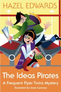 Cover image: The Ideas Pirates 9780987107824