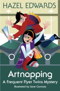 Cover image: Artnapping 9780987107831