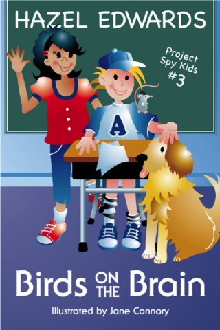 Cover image: Birds on the Brain 9780987107886
