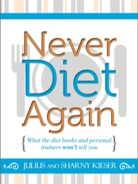 Cover image: Never Diet Again: Escape the Diet Trap Forever 9780987142849
