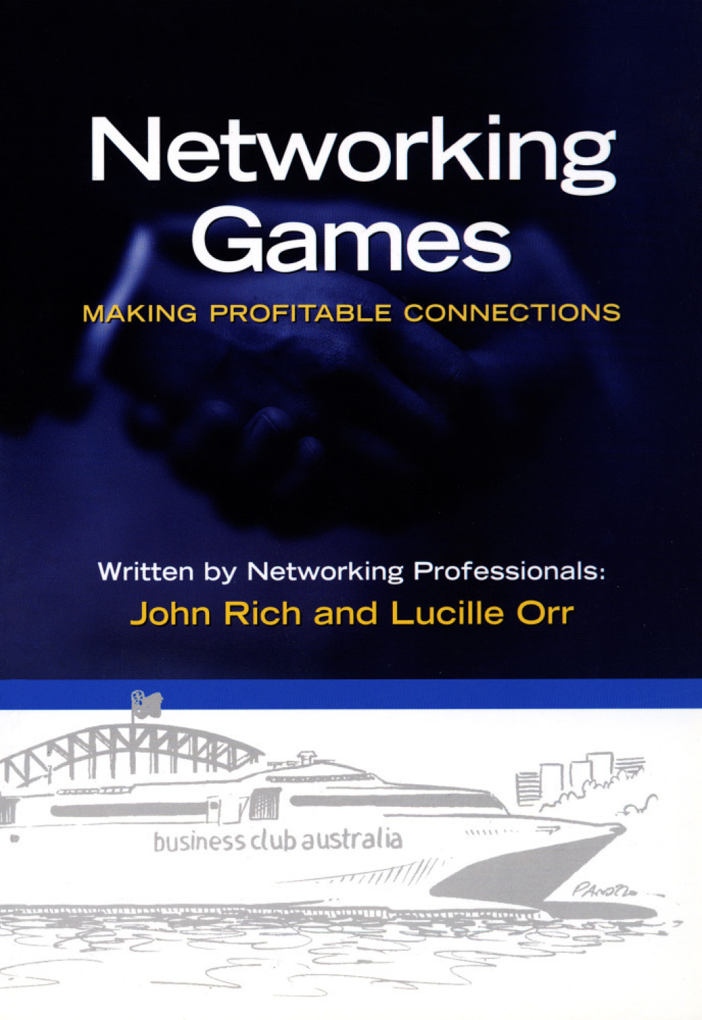 Networking Games – Making Profitable Connections