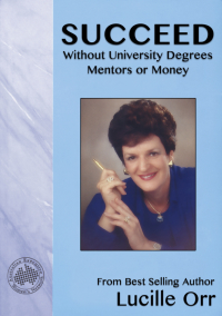 Imagen de portada: Succeed Without University Degrees, Mentors or Money