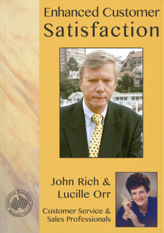 Cover image: Enhanced Customer Satisfaction