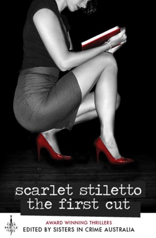 Imagen de portada: Scarlet Stiletto - The First Cut 9780987160362