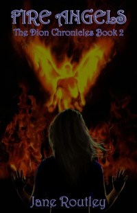 Cover image: Fire Angels 9780987160393