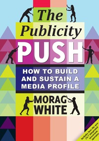 Imagen de portada: The Publicity Push 1st edition