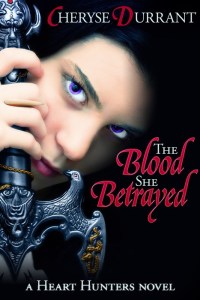 Cover image: The Blood She Betrayed 9780987271792