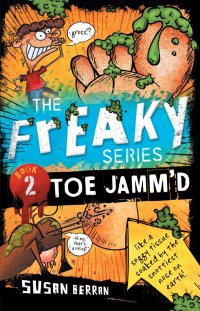 Cover image: Toe Jamm'd 9780987295927