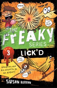 Cover image: Lick'd 9780987295934