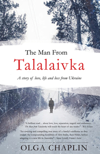 Imagen de portada: The Man From Talalaivka 1st edition 9780987321756