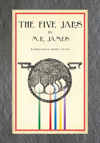 Cover image: The Five Jars (Illustrated Edition)