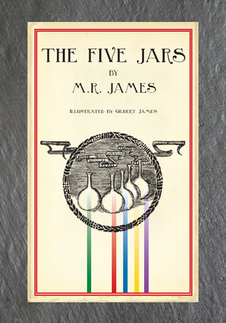 صورة الغلاف: The Five Jars (Illustrated Edition)