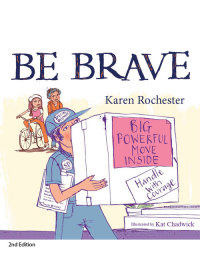 Cover image: Be Brave 9780980871012